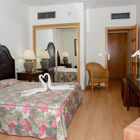 Otel Hc Magec Puerto de la Cruz (Tenerife)